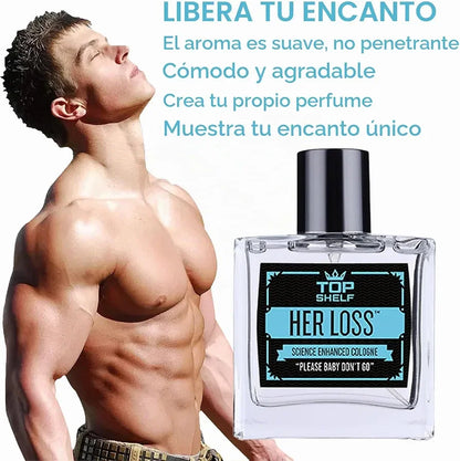 Colonia Her Loss Top Shelf